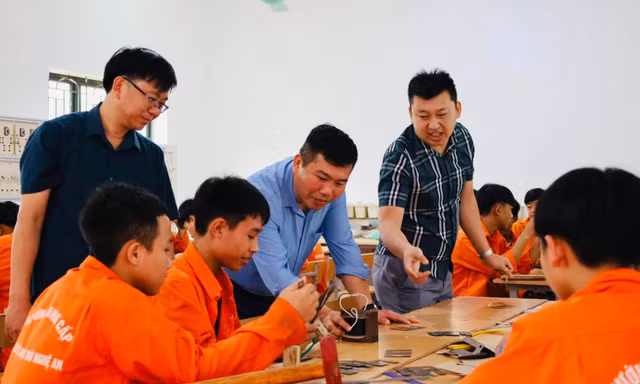 Hàng nghìn học sinh ở Nghệ An không thi vào lớp 10