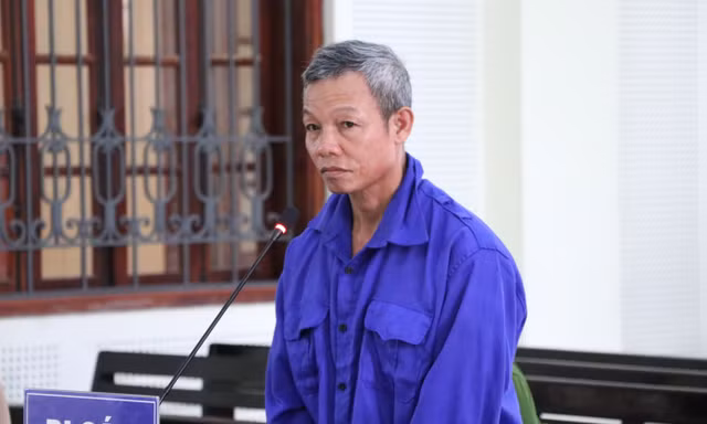 Lĩnh 20 năm tù vì đánh vợ, chém hàng xóm, đâm công an viên tử vong