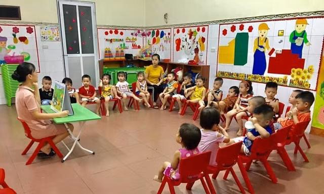 Nghệ An dừng khẩn cấp hoạt động các trung tâm và cơ sở mầm non ngoài công lập