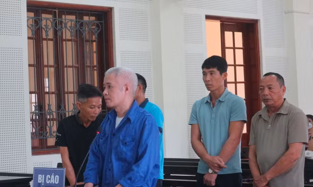 Đón đưa người Trung Quốc vượt biên trái phép, nhóm tài xế taxi lĩnh án