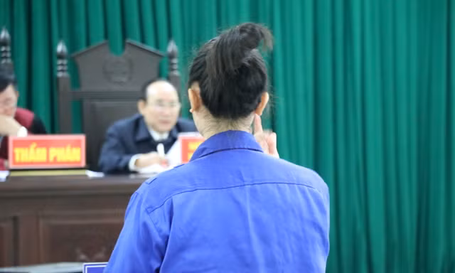 Chờ thi hành án vẫn đi lừa đảo, nữ quái bật khóc biện minh