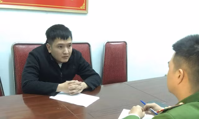 Tạm giữ hình sự người đàn ông đánh nam sinh lớp 11 gãy mũi