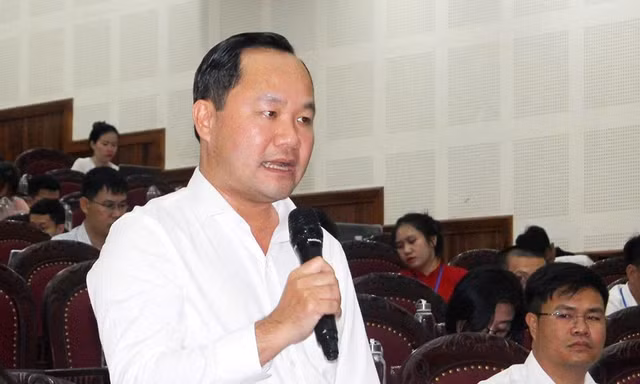 Nghệ An lý giải bảng giá đất mới cao gấp hơn 10 lần