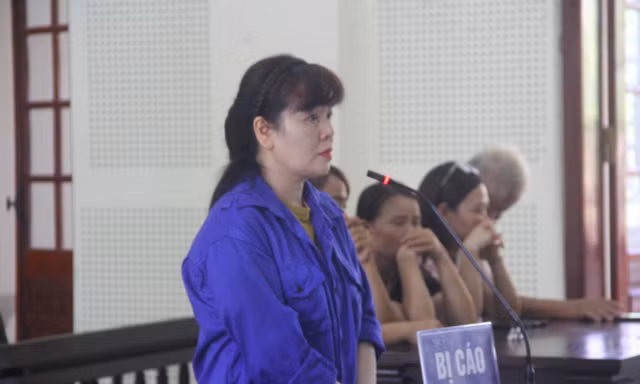 Phó tổng biên tập ‘rởm’ lừa đảo hơn 12 tỉ đồng của người dân