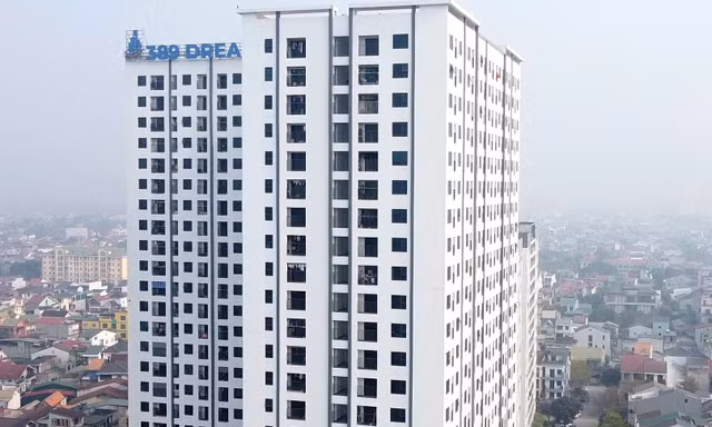 Xử phạt chủ đầu tư chung cư 26 tầng chưa nghiệm thu đã cho hàng trăm hộ dân vào ở 