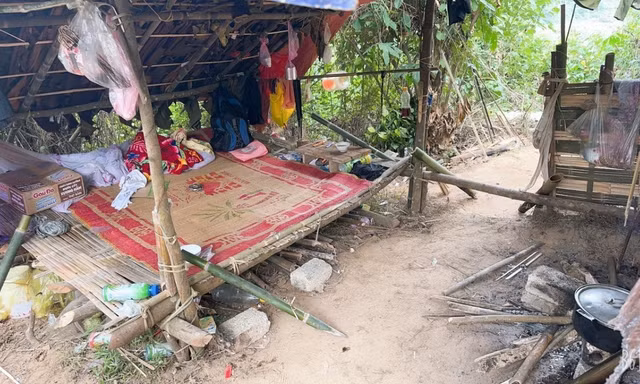 Lập lán ở bờ sông để mua bán trái phép ma túy
