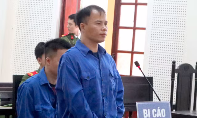 Bản án chung thân cho con nghiện giấu ma túy ở bãi rác