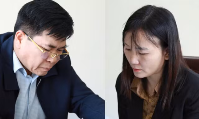 Mẹ của cựu đội trưởng U11 Sông Lam Nghệ An bị khởi tố vì làm giả hồ sơ gian lận tuổi con
