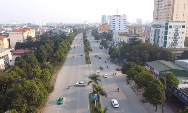 TP Vinh đầu tư gần 570 tỷ đồng nâng cấp đại lộ