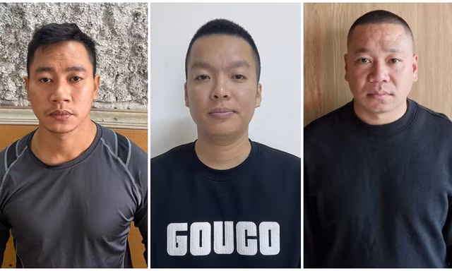 Sử dụng app trên mạng để điều hành hoạt động cho vay lãi nặng
