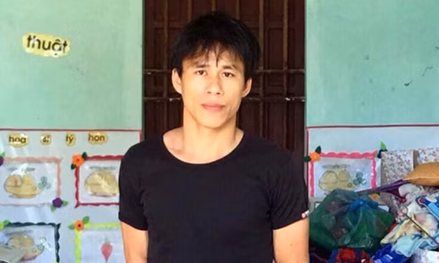 Đi cách ly tập trung, 'tiện tay' trộm luôn ti vi của trường mầm non