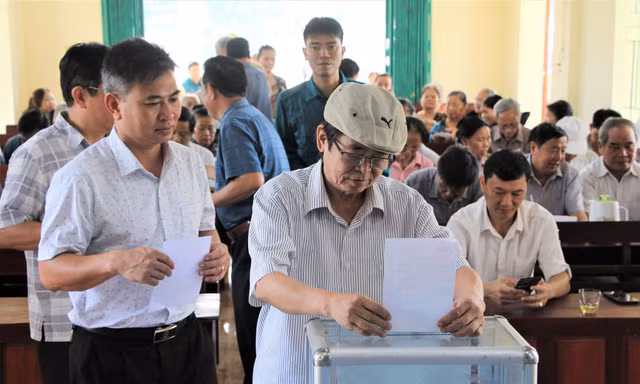 Nghệ An thay đổi cách đặt tên phường, xã mới, bỏ đánh số thứ tự