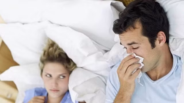 Để không bị ốm trong thời tiết giao mùa, thử làm 5 điều sau