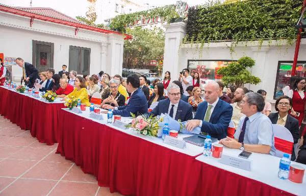 Khánh thành khu học xá đầu tiên của ĐH Swinburne tại Việt Nam