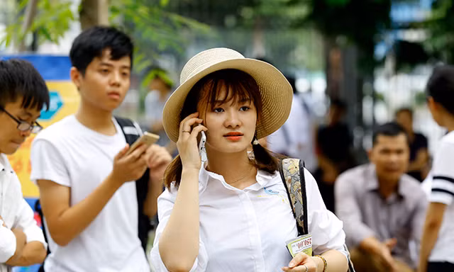 Xác định chỉ tiêu tuyển sinh: Giảng viên thỉnh giảng cũng được tính