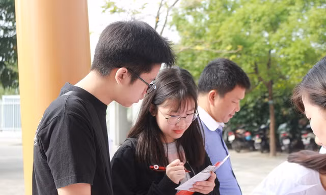 Cuộc thi khám phá nghề nghiệp dành cho học sinh phổ thông