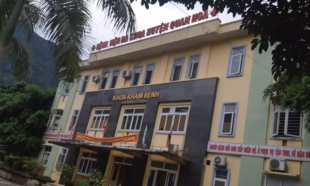 Cảnh cáo giám đốc bệnh viện liên quan đến vụ bị tố nhận tiền chạy việc