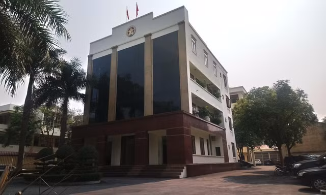 Bắt quả tang một cán bộ Thanh tra tỉnh Thanh Hóa đang nhận tiền
