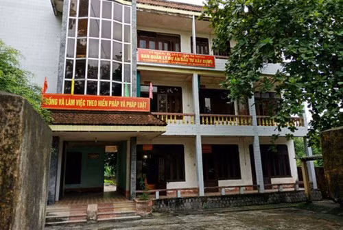 Ban quản lý dự án Hà Trung
