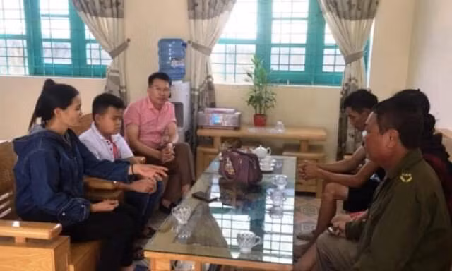 Nhặt được hơn 70 triệu đồng, nam sinh trả lại người mất