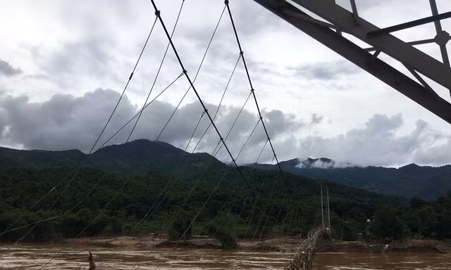 Thanh Hóa chìm trong lũ, nguồn nước ở đâu ra?