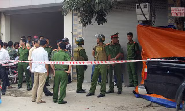 Nam thanh niên bị đâm chết vì mâu thuẫn khi đỗ ô tô