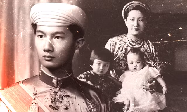 'Mỗi lần hoàng hậu Nam Phương mang thai, vua Bảo Đại lại có một người tình' 