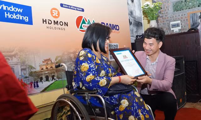 Phác thảo 'bản đồ ẩm thực trong ‘Món ngon Hà Nội’