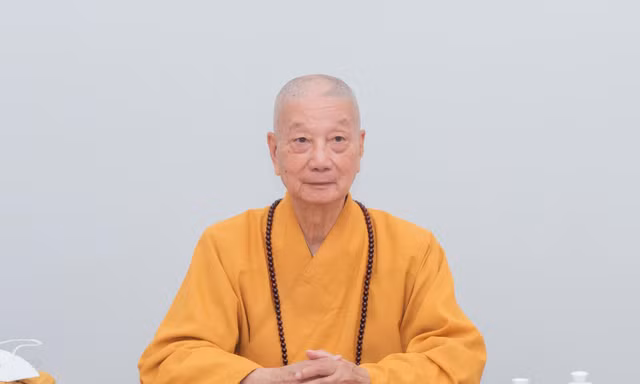 Sẽ suy tôn Đức Pháp chủ Giáo hội Phật giáo Việt Nam