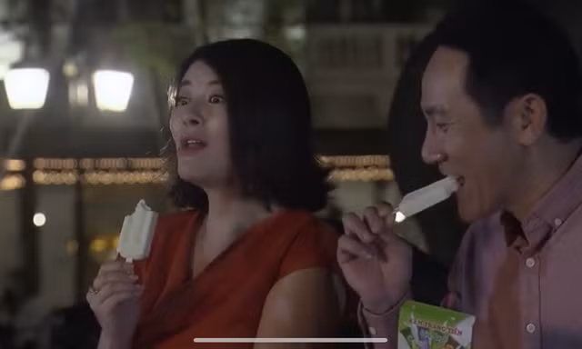 Em gái mưa trắng trợn thả thính