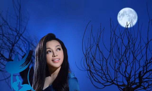 NSƯT Tố Nga chơi lớn với "Trăng"
