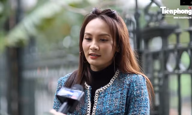 Bảo Thanh: Tôi biết mình đứng ở đâu, tự tạo áp lực cho bản thân mỗi ngày