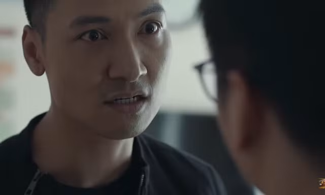 Hải (Mạnh Trường) nổi điên với người yêu cũ của vợ