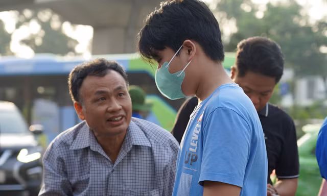 Nóng phương án tuyển sinh lớp 10 Trường THPT Chuyên Khoa học Tự nhiên: Không xét tuyển thẳng