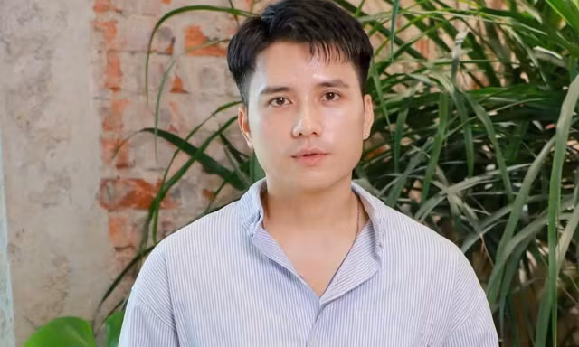 Mạnh Quân 'Nhật ký Vàng Anh' hiện tại