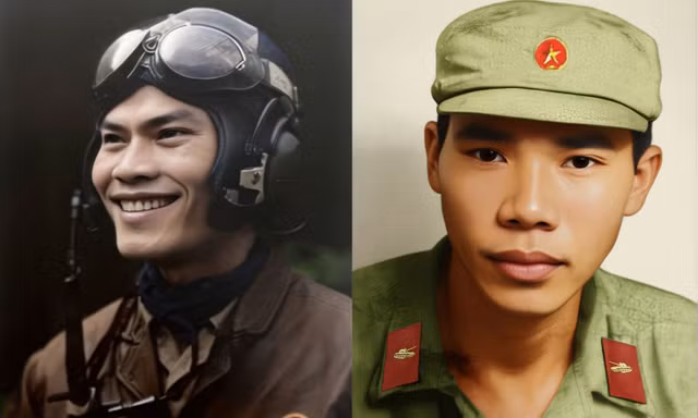 Thân nhân xúc động nhận lại những tư liệu của anh hùng liệt sĩ