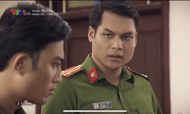 Thông (Thủ trưởng cơ quan điều tra) bác đơn kiện của vợ Khải