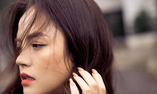 Diễn viên Thu Quỳnh trải lòng về nhân vật Khánh Thy "Hương vị tình thân"