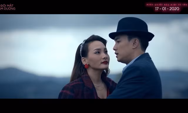 Bảo Thanh làm kẻ thứ ba trong "Đôi mắt âm dương"