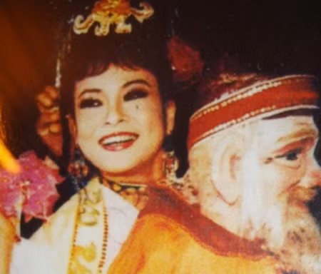 NSND Đàm Liên-người coi tuồng như máu thịt qua đời ở tuổi 78