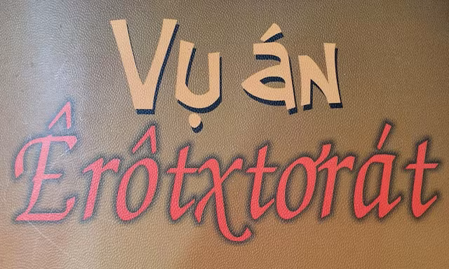 ‘Vụ án người đốt đền’ trở lại