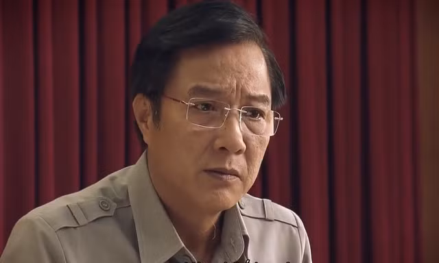 NSND Trọng Trinh có đoạn độc thoại dài cả trang giấy, quay 1 đúp ăn ngay
