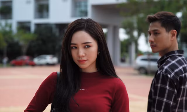 Quỳnh Kool vừa có tên trong đề cử Nữ diễn viên ấn tượng