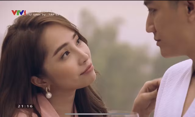 Quỳnh Trinh hỏi con trai chủ tịch tỉnh có bao giờ bỏ vợ cưới mình hay không