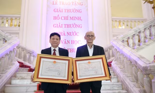 Lý do chậm 4 tháng chưa chi trả tiền Giải thưởng Nhà nước cho hơn 100 tác giả