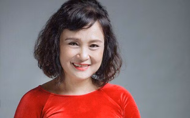 NSND Hoàng Cúc đạt giải thưởng viết truyện ngắn