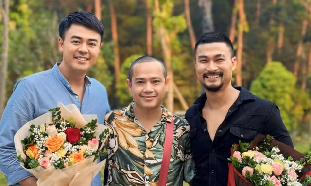 Thanh Hương, Duy Hưng rời đoàn phim 'Người một nhà'