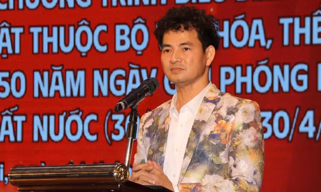 Hơn 1.500 nghệ sĩ biểu diễn trong chuỗi chương trình kỷ niệm 50 năm thống nhất đất nước