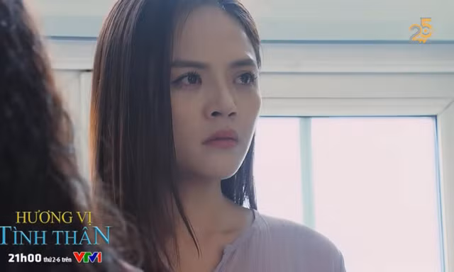 Thy ngày càng hận mẹ đẻ