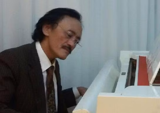 Nghệ sĩ Giang Còi bị ung thư họng